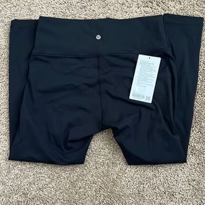Lululemon Wunder Under HR tight 25” *LUX